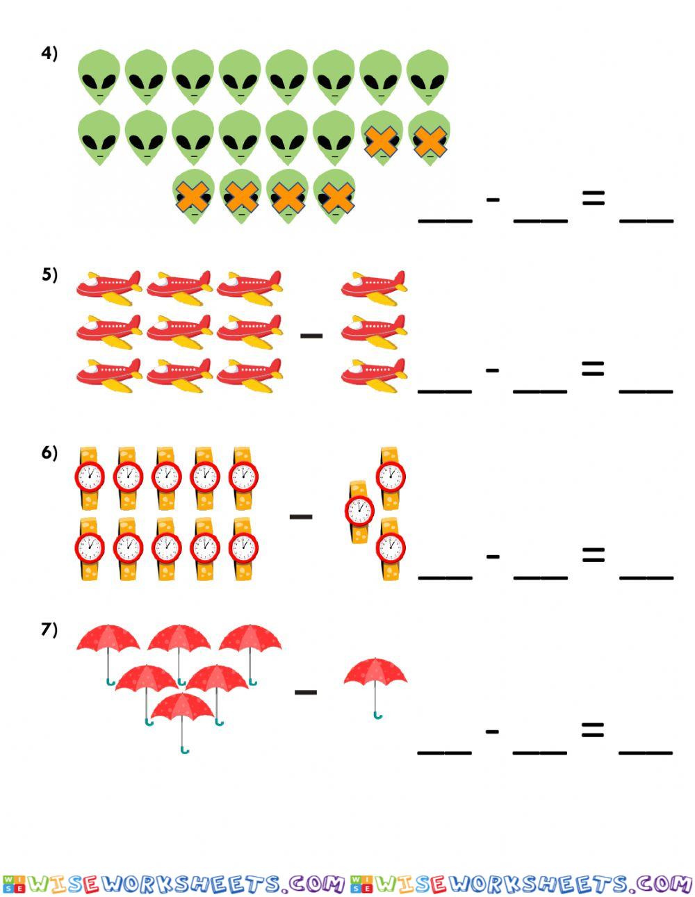 worksheet