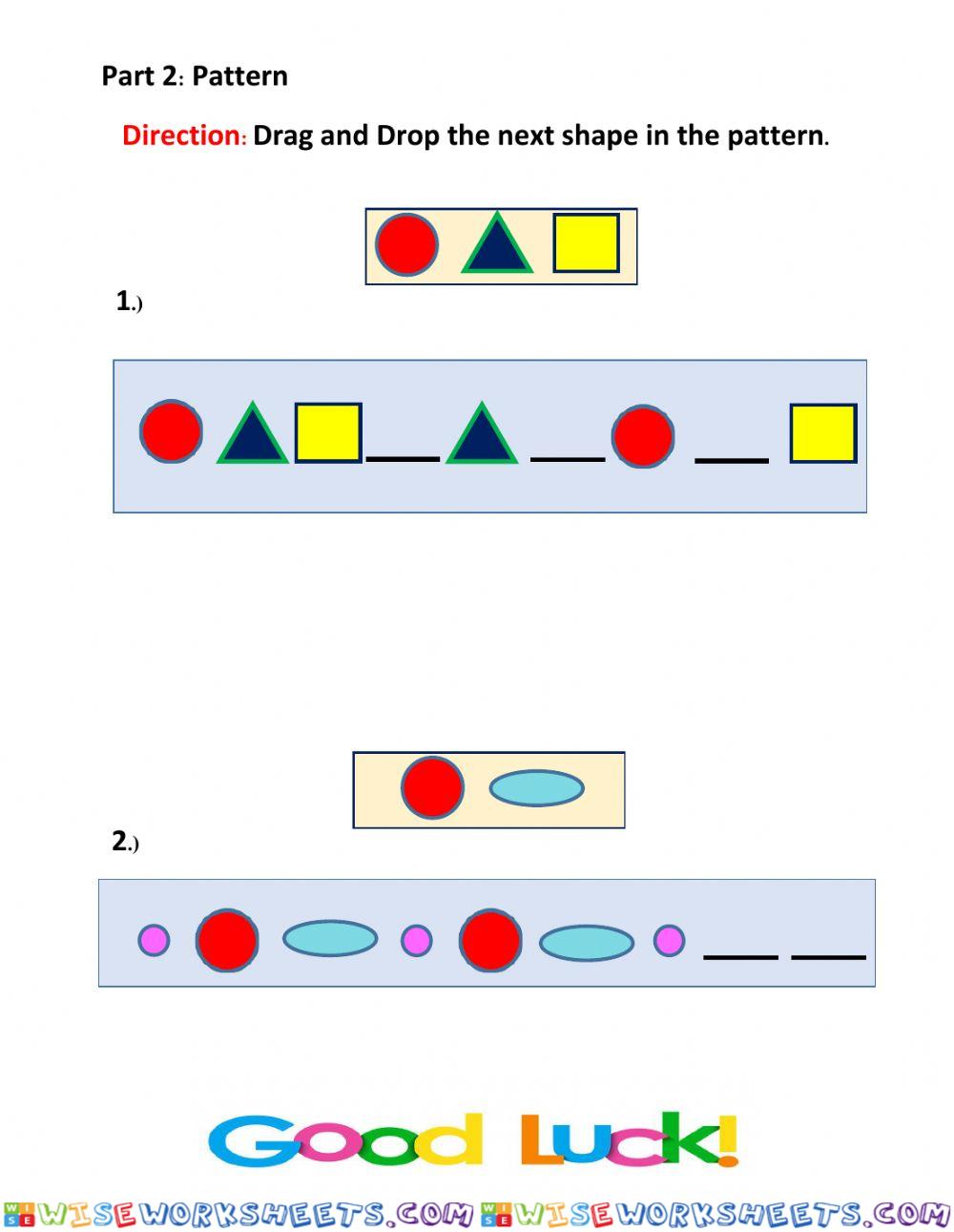 Week 15 P.A test 3
