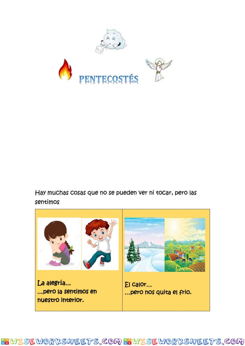 Pentecostés