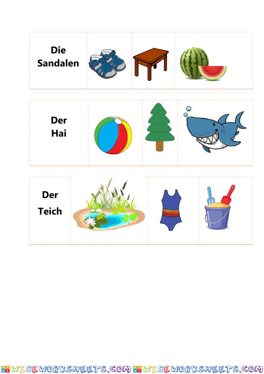 worksheet