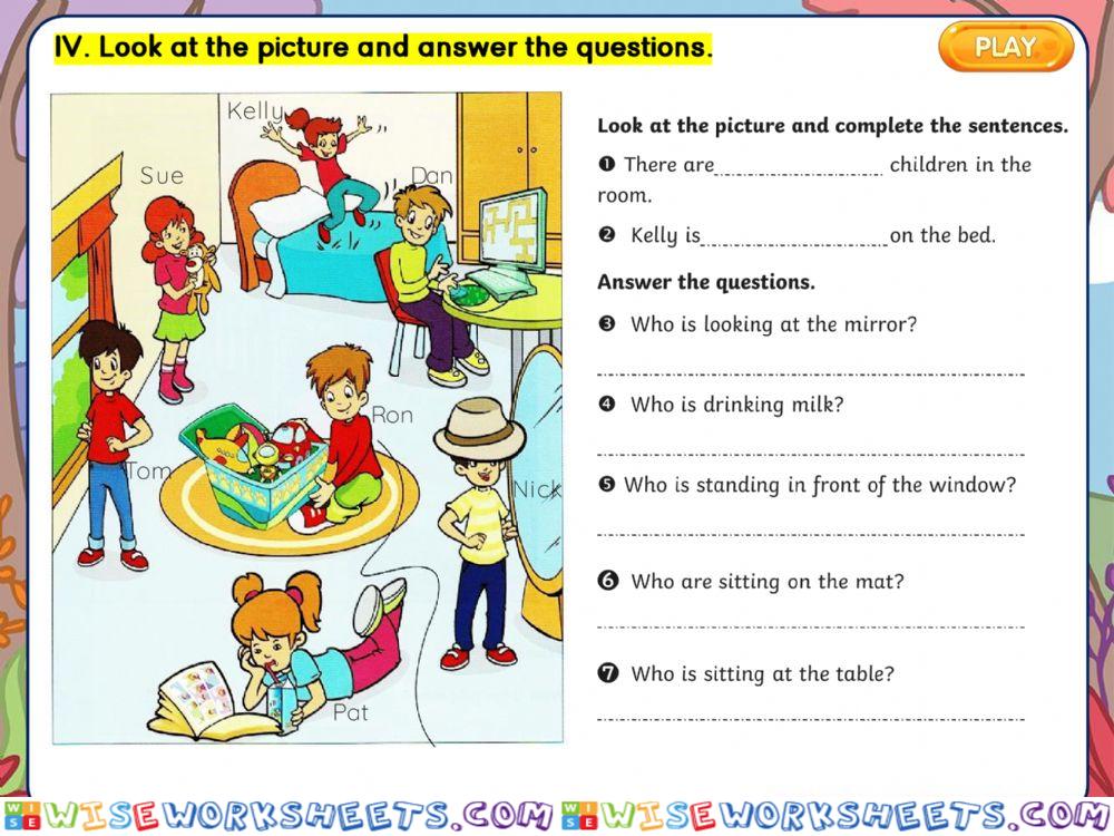 worksheet