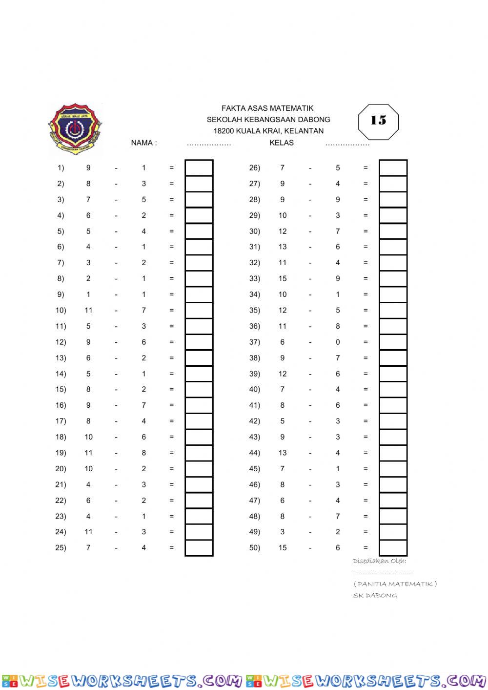 Matematik