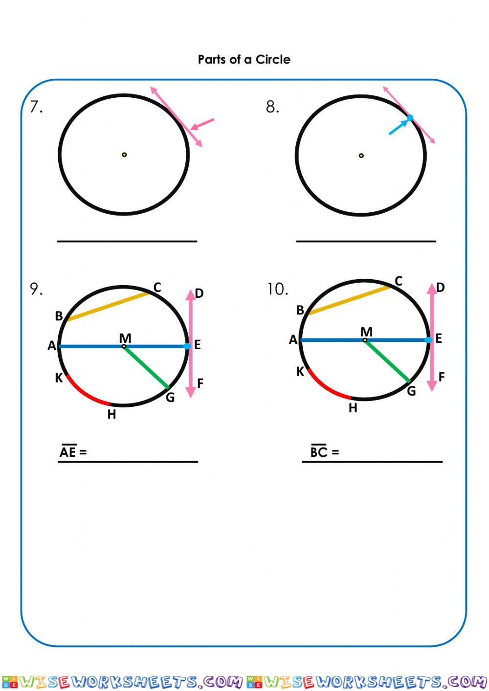 worksheet