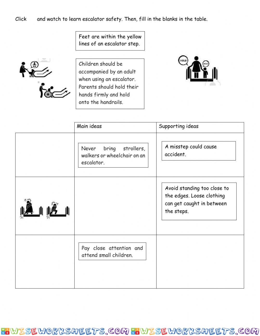 worksheet