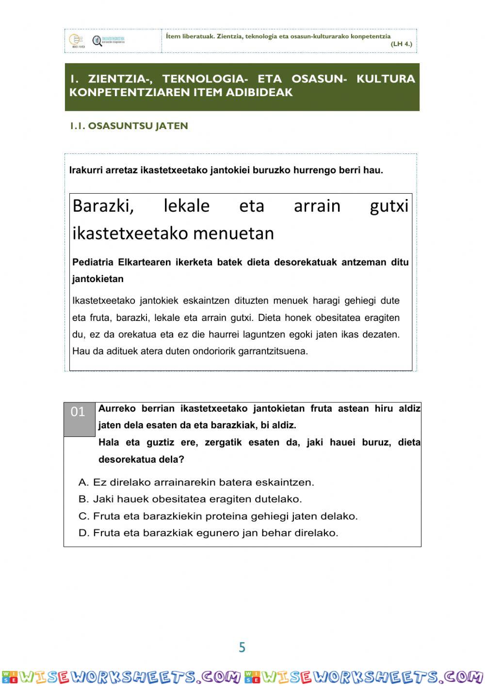 4.maila -zientzia euskeraz 1