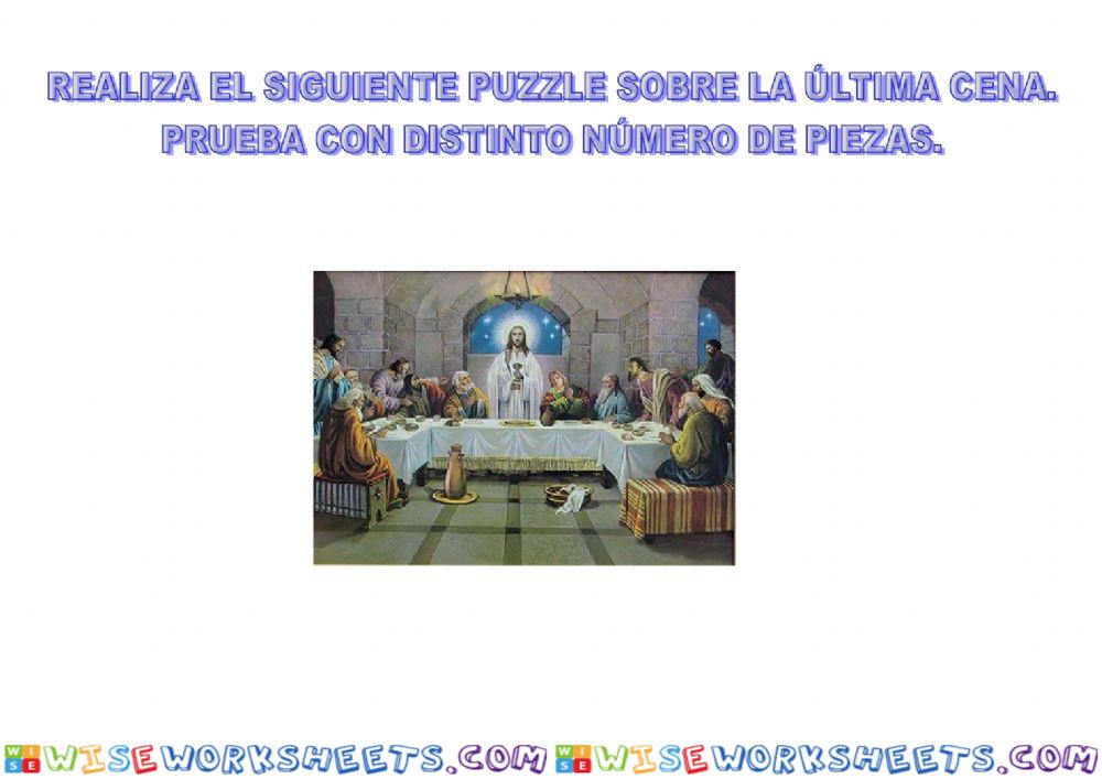 La Última cena