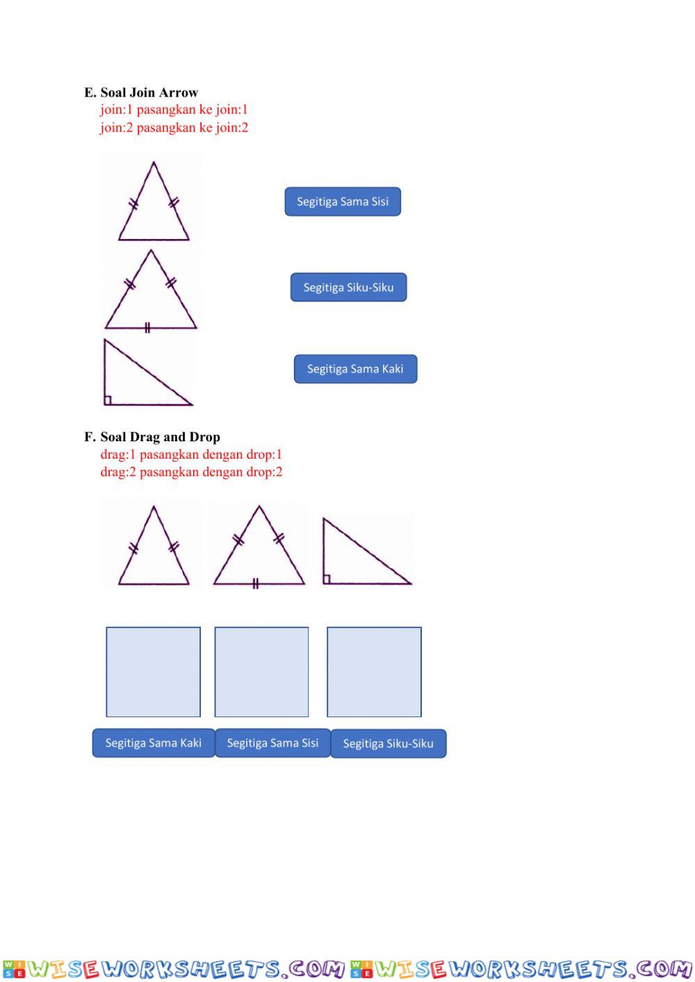 worksheet