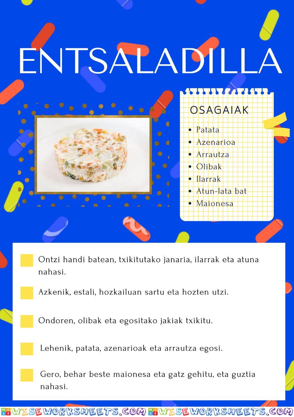 Entsaladilla