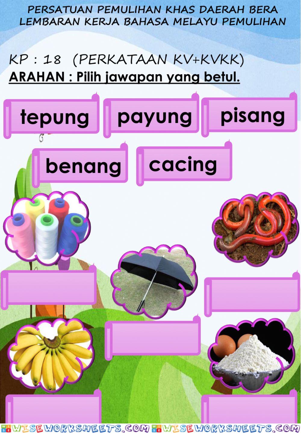 worksheet