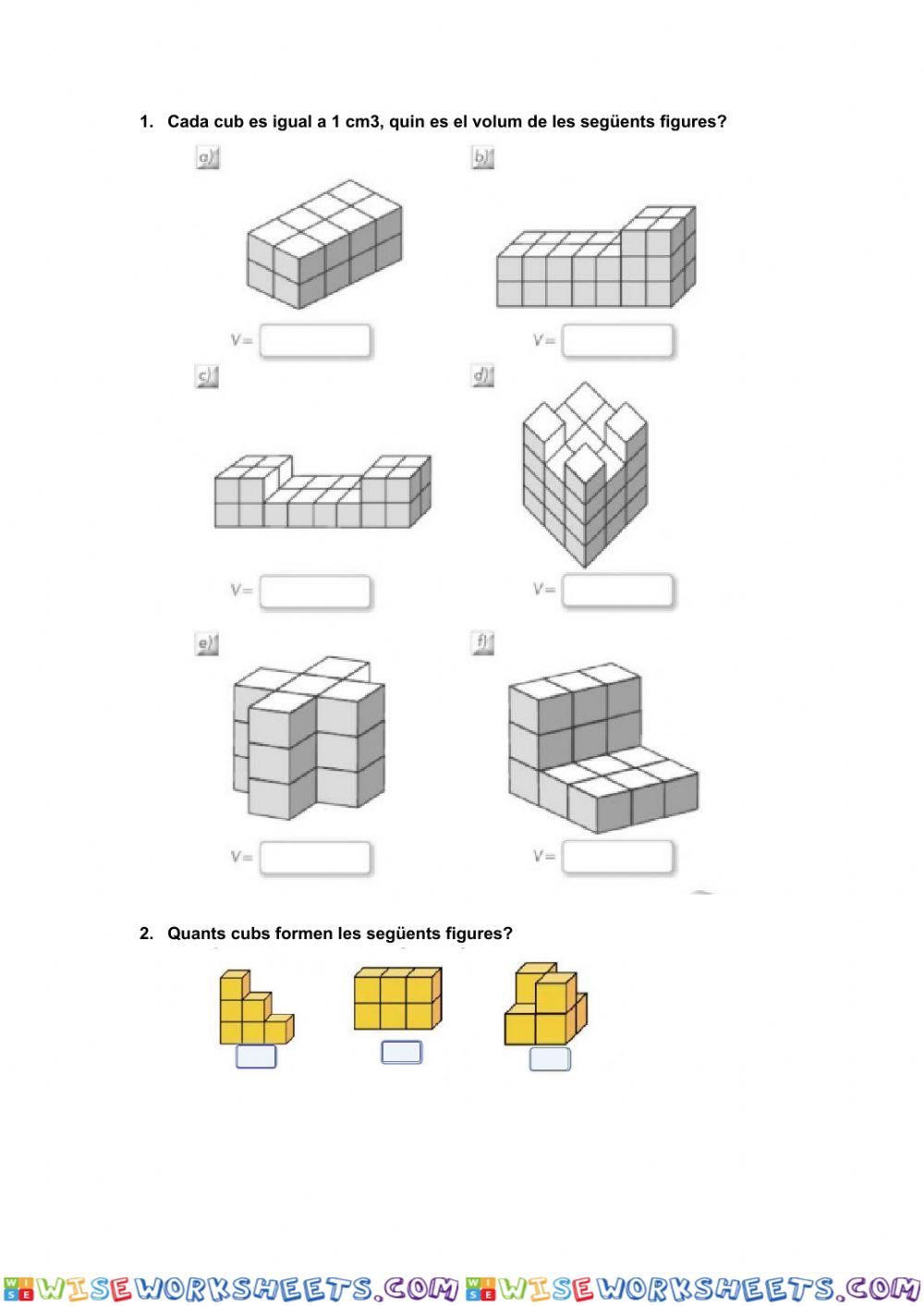 worksheet