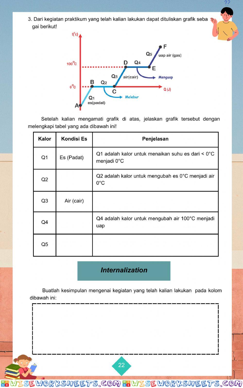 worksheet