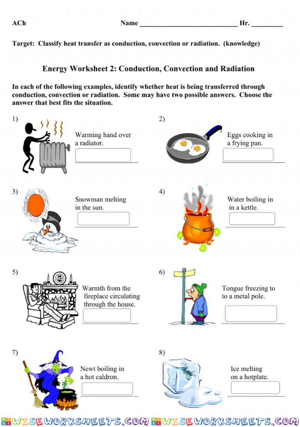 Energy Transfer