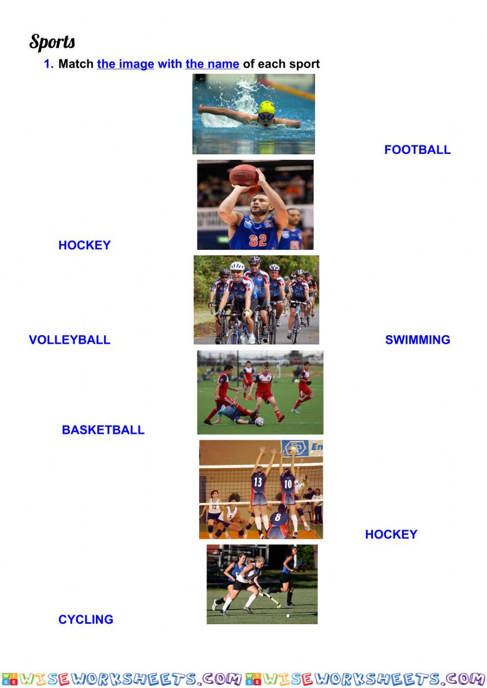 Sports