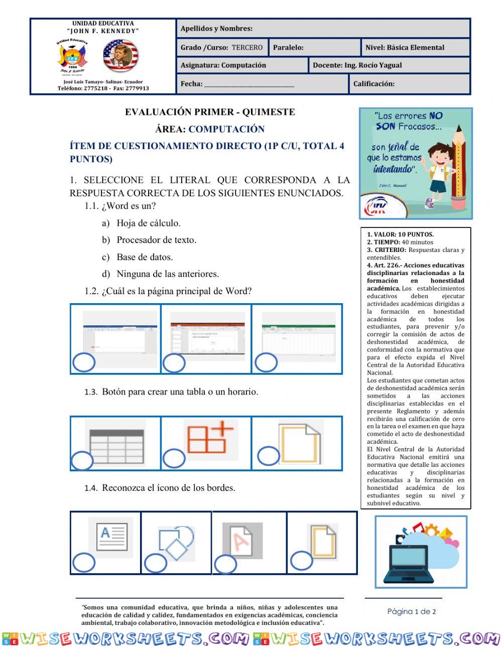 Computación g2