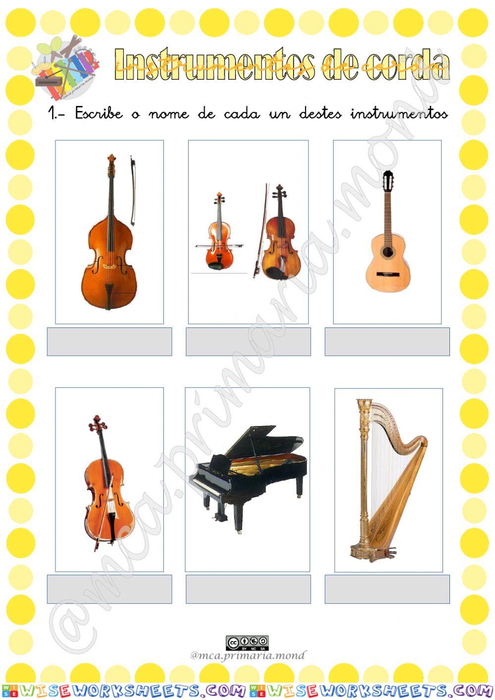 Instrumentos de corda-3