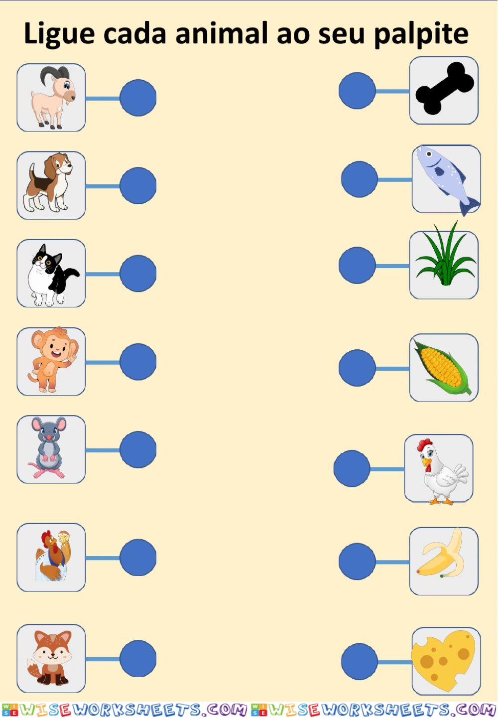 worksheet