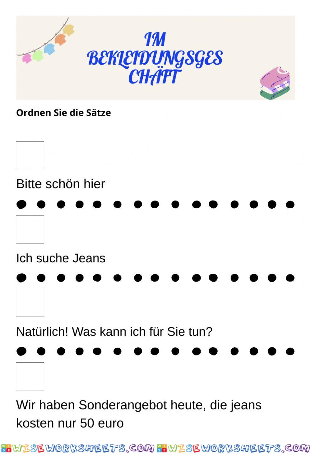 Kleidung