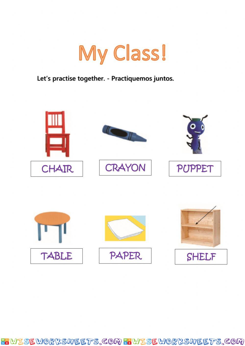 My Class!