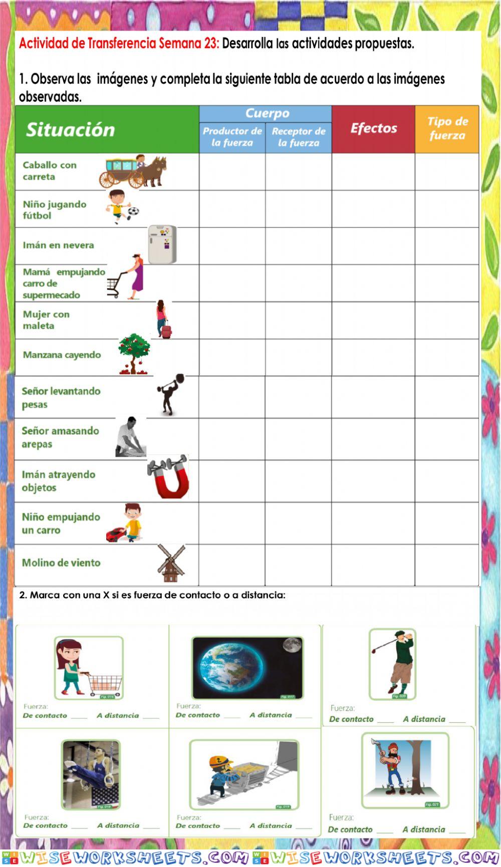 Actividad de Transferencia Semana 23