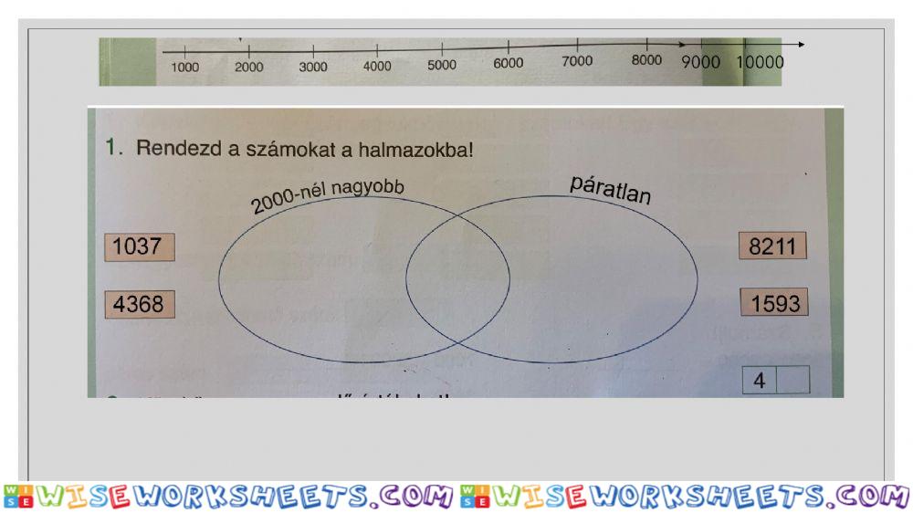 worksheet