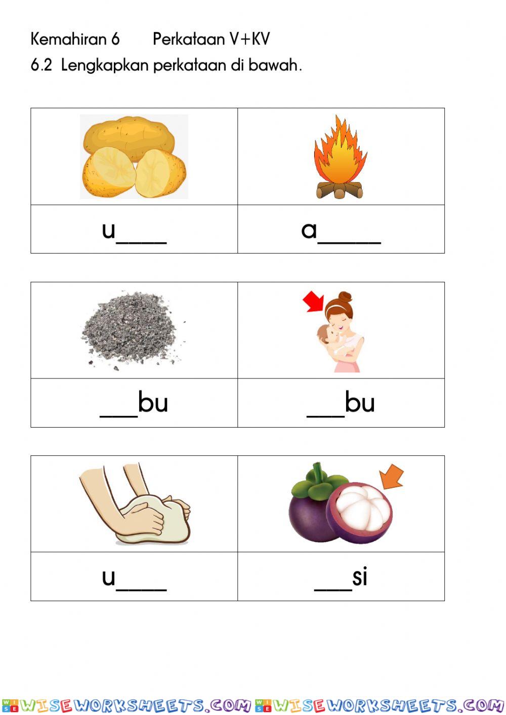 worksheet