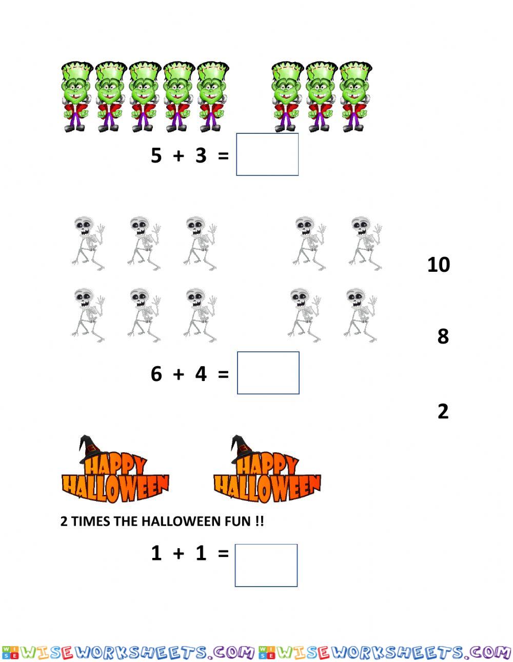 worksheet