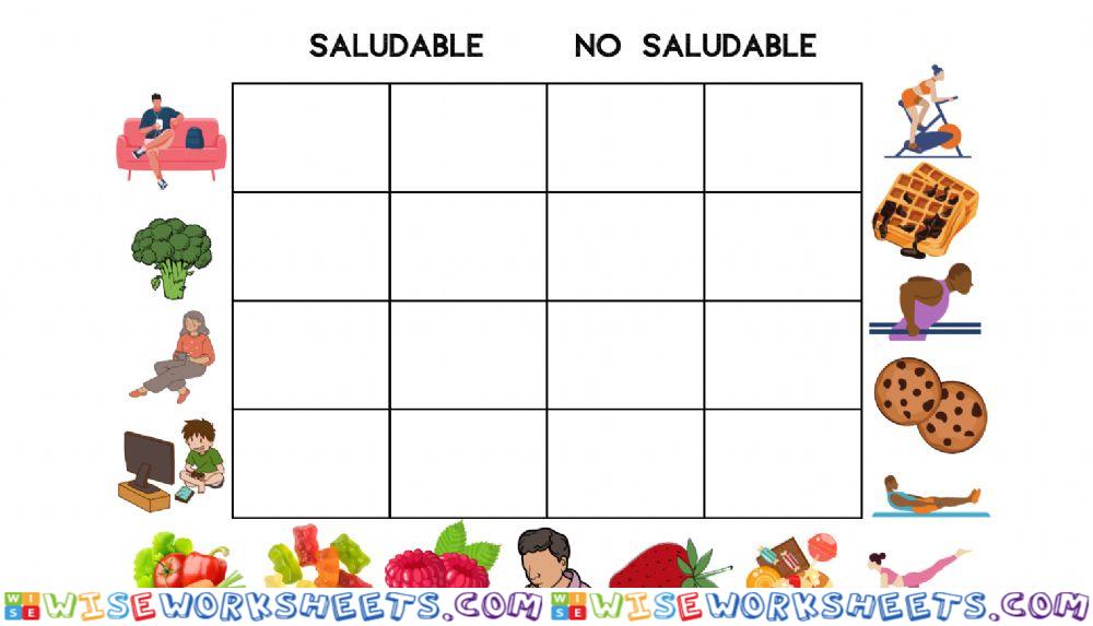 Ods saludables