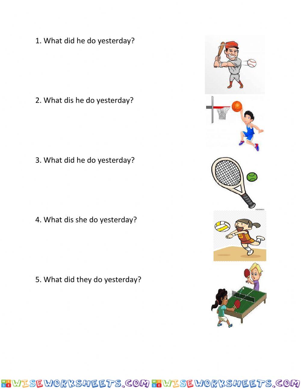 Sports