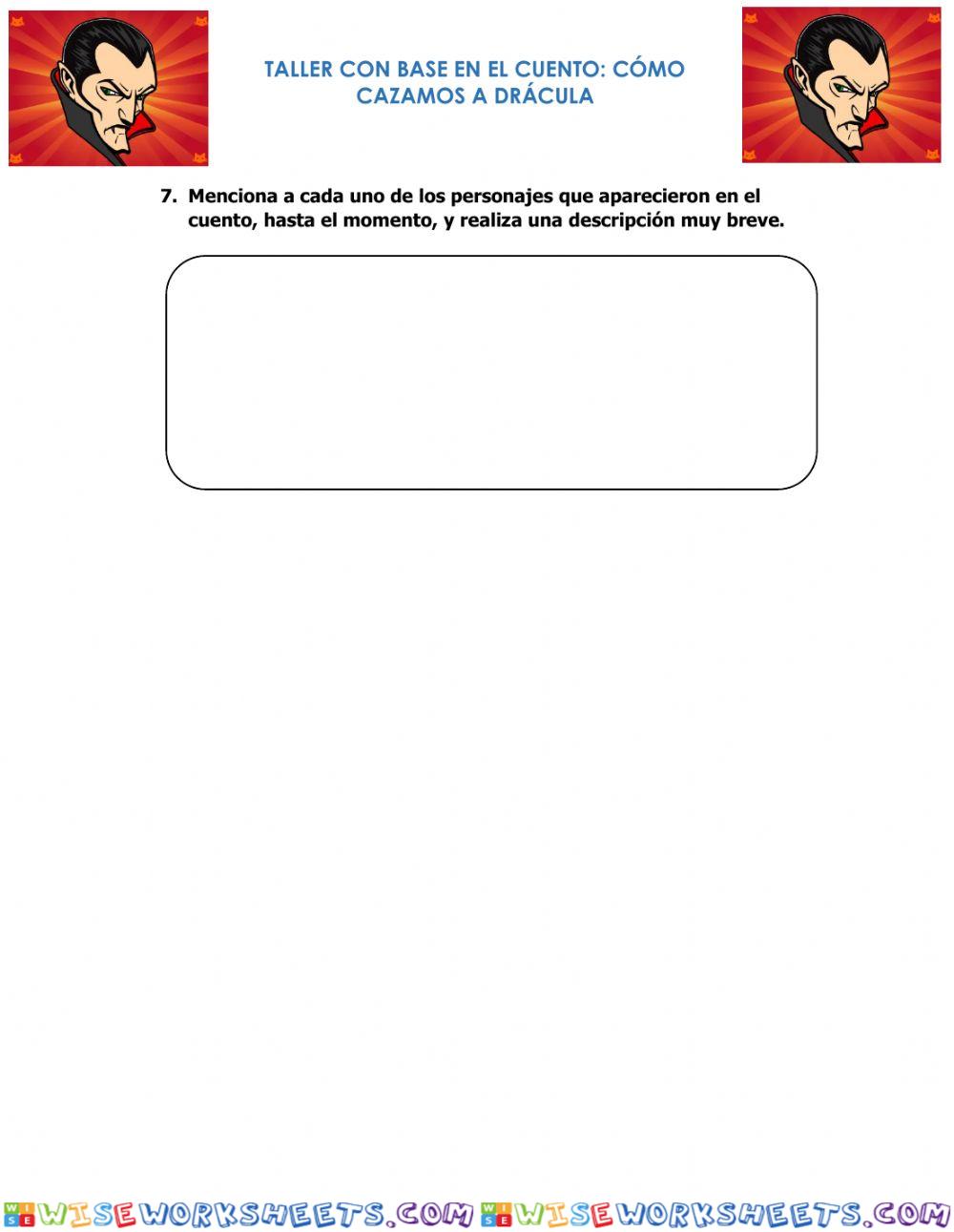 worksheet