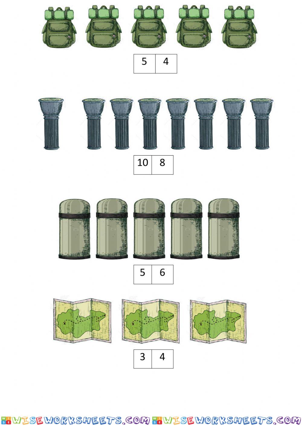 worksheet