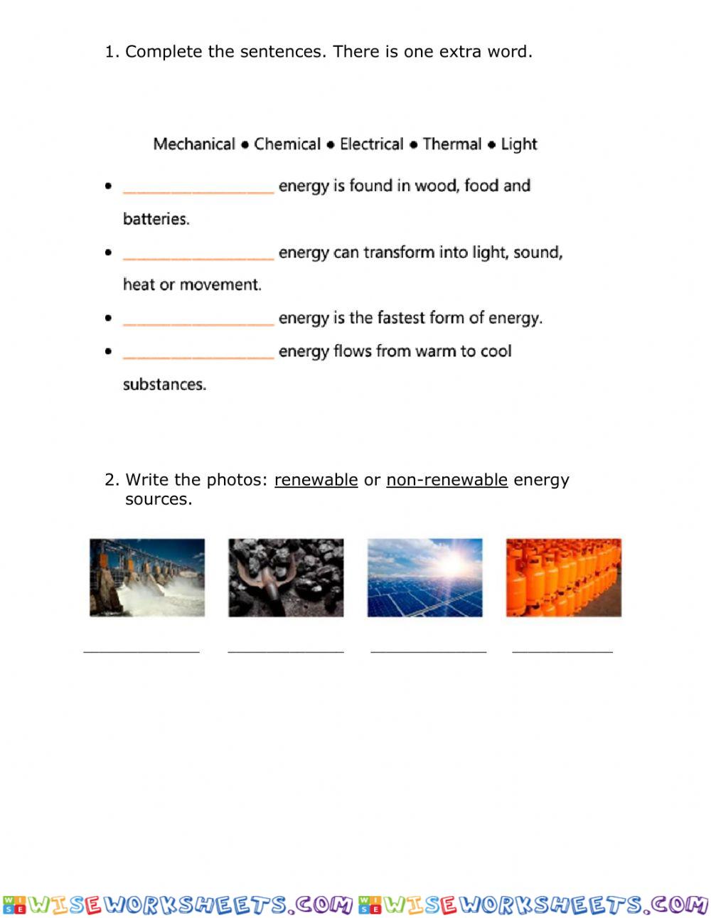 Natural 4º Unit 5.6