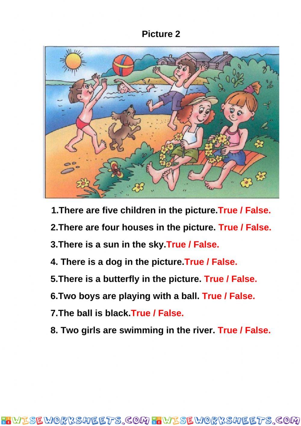 worksheet