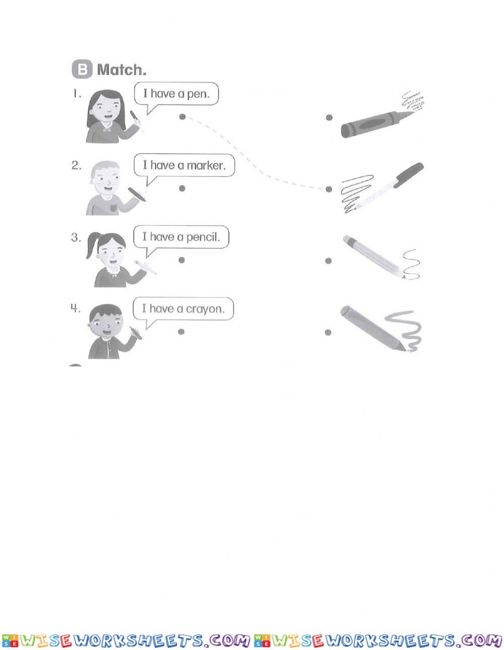 worksheet