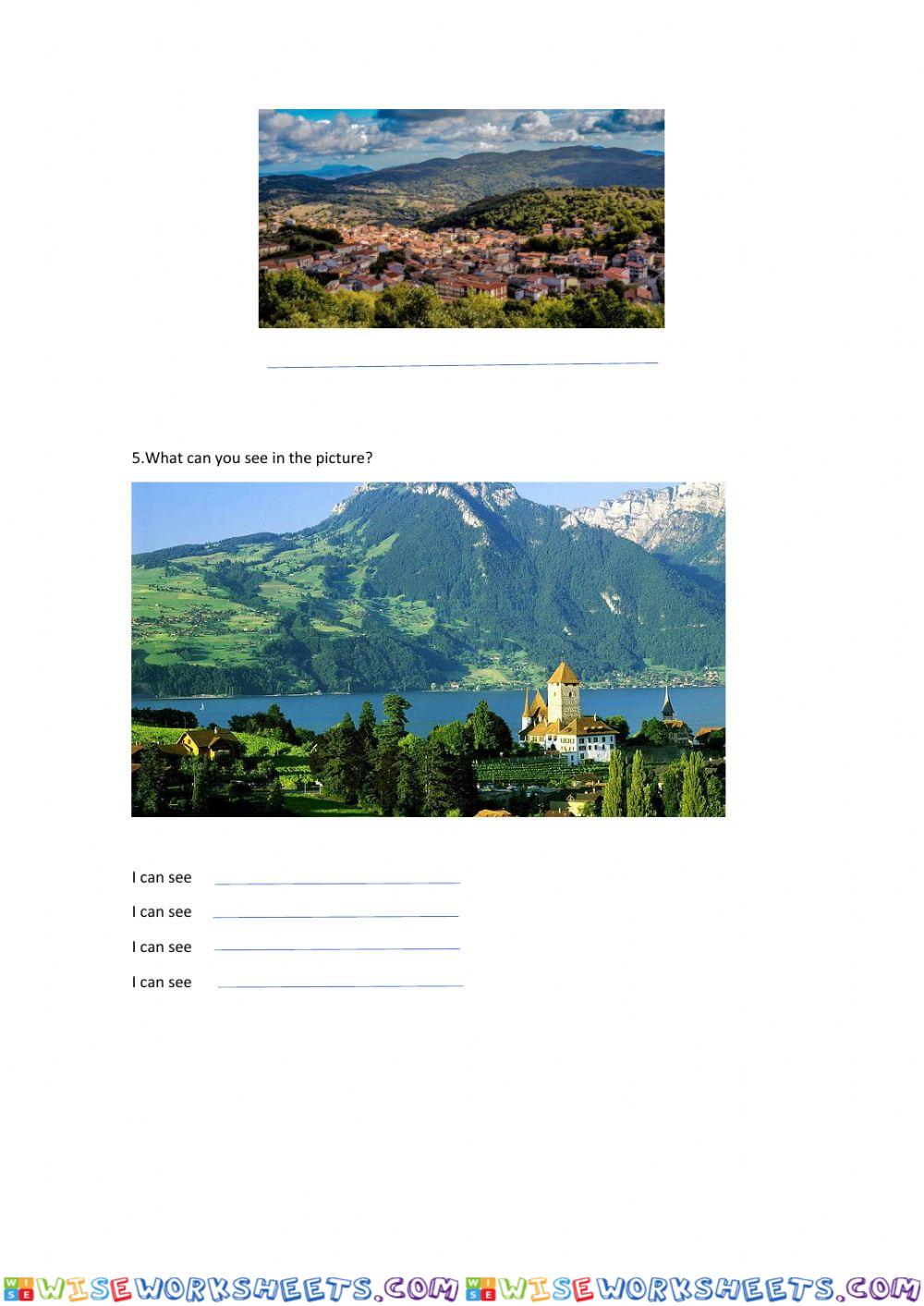 worksheet