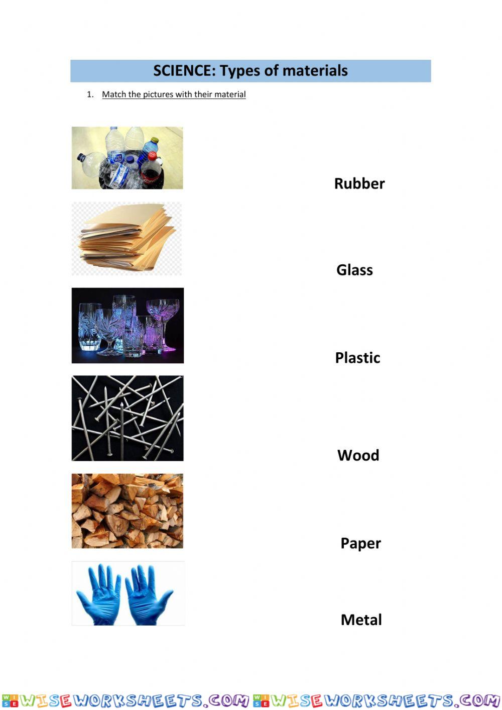 Materials