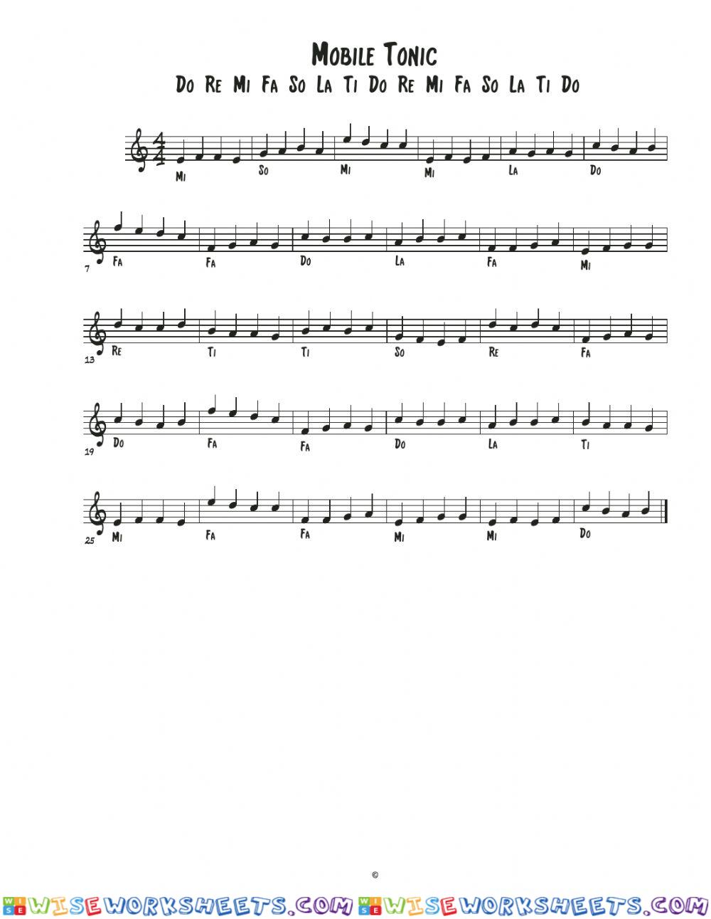 Music Notation 2