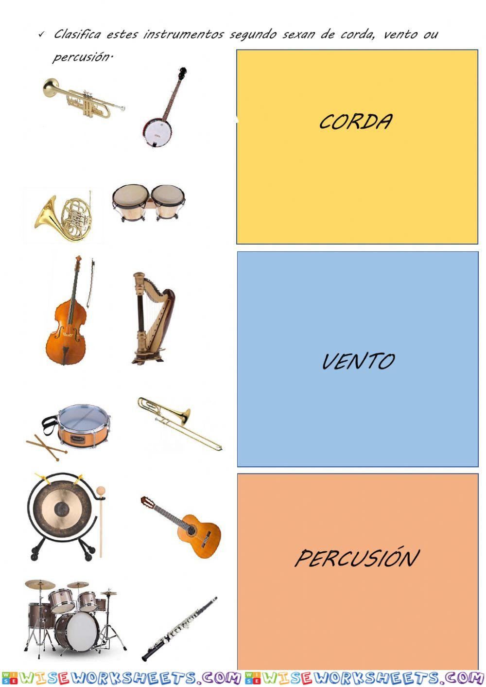 Instrumentos