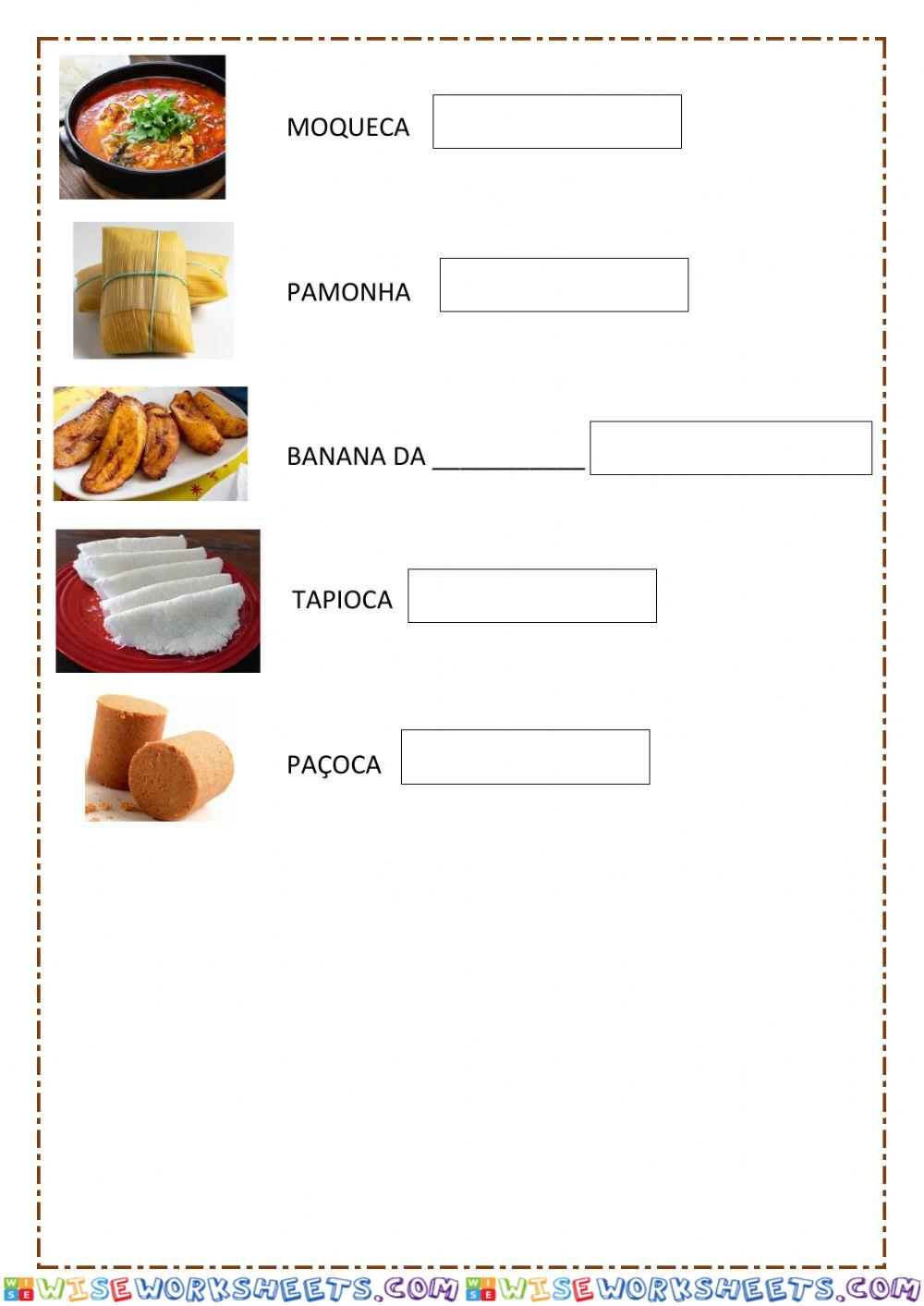 worksheet