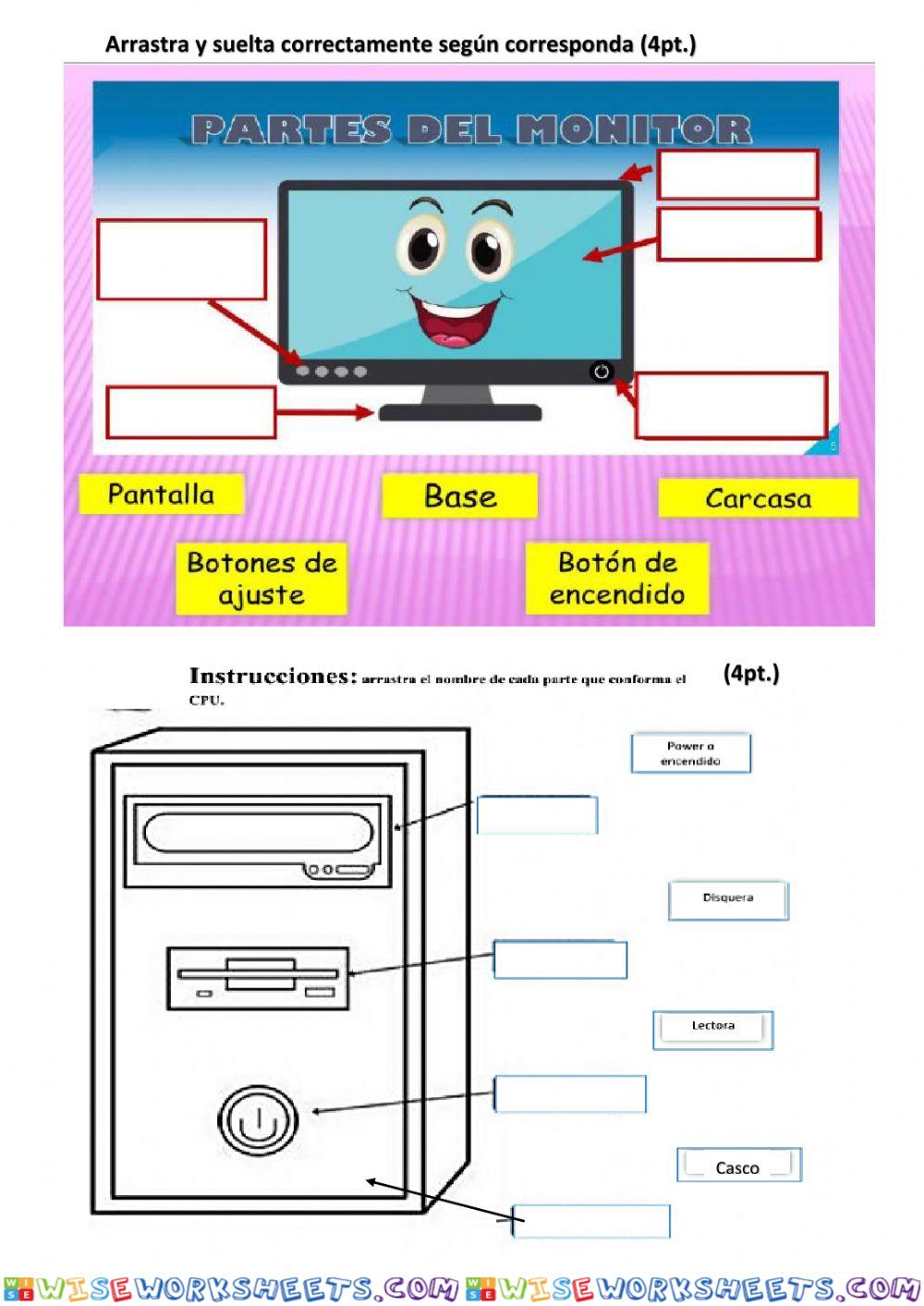 worksheet