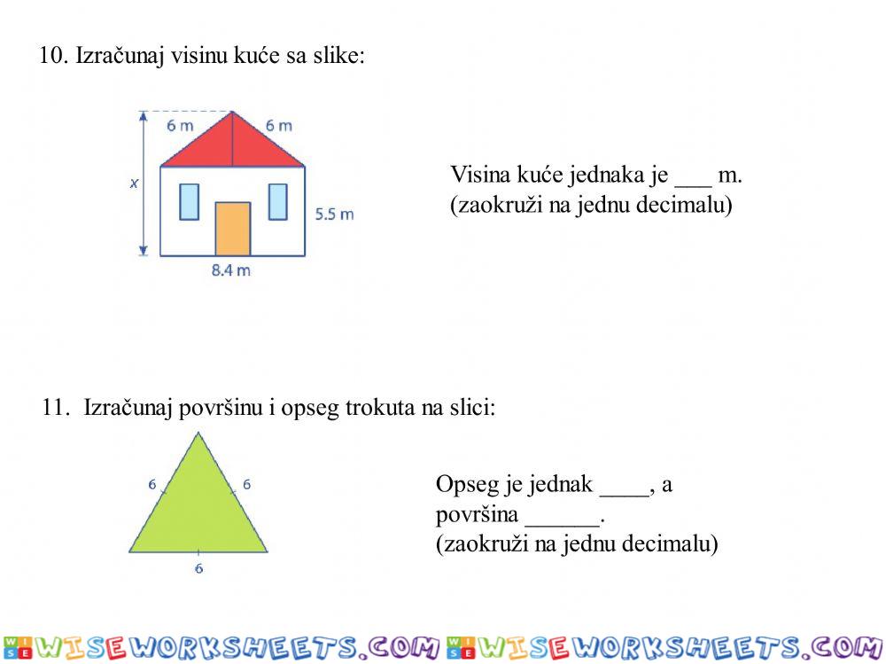 worksheet