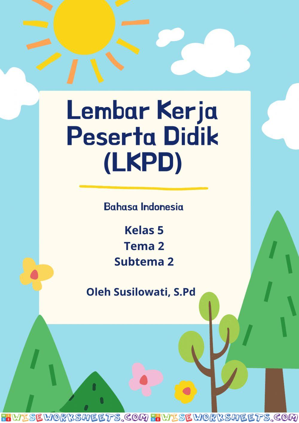 Bahasa indonesia