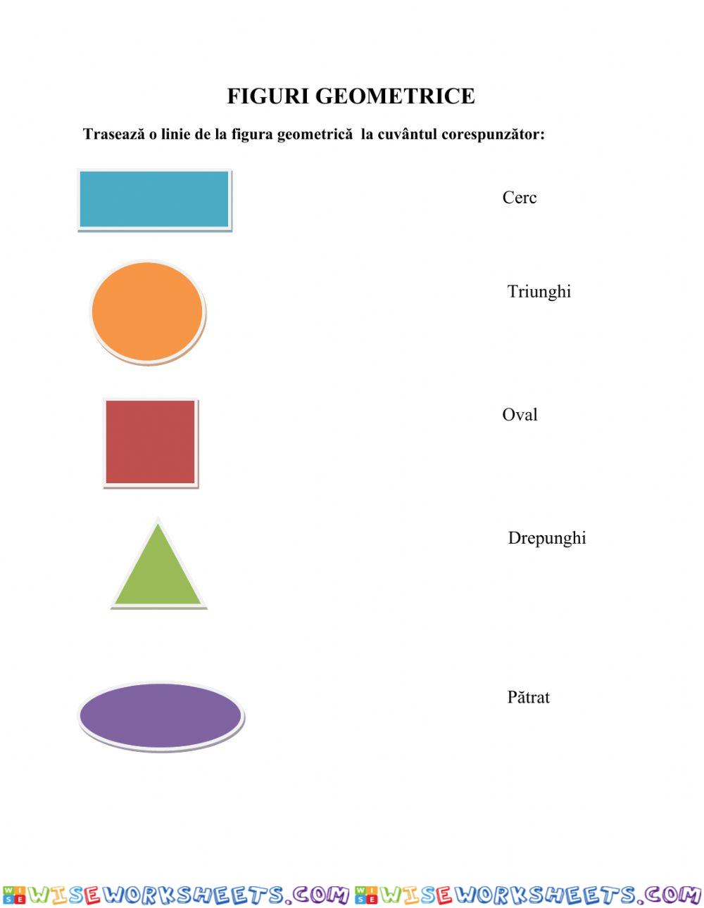 Figuri geometrice