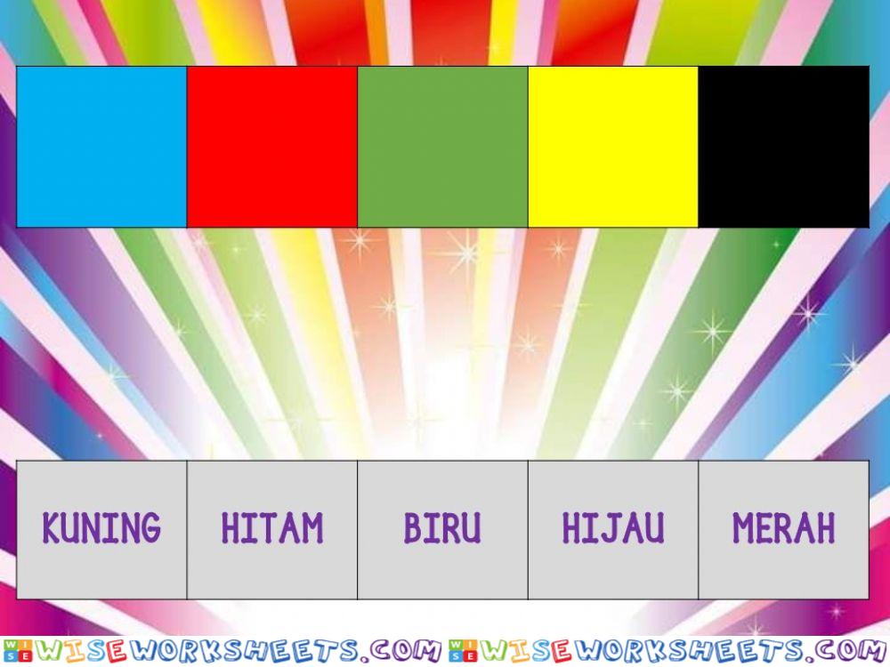 Warna