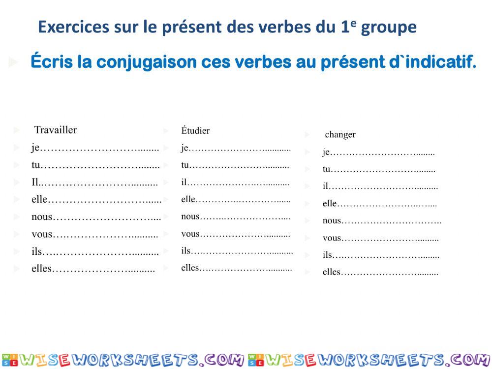 French course for p 2