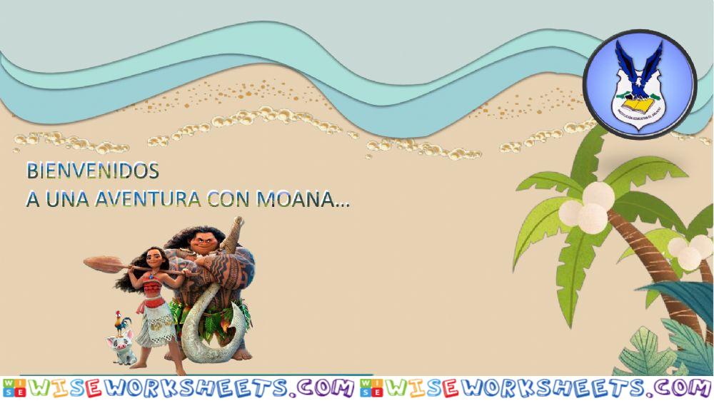 Una Aventura con Mohana 4