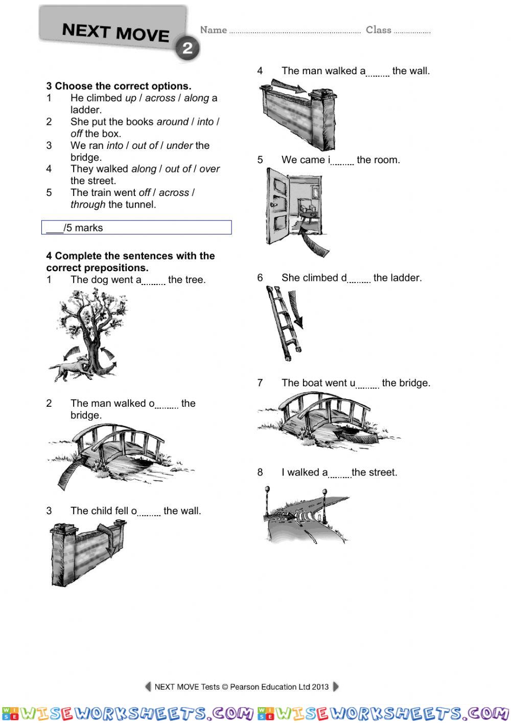 worksheet