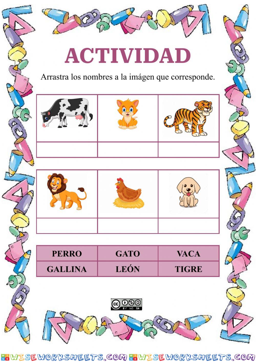 Animales