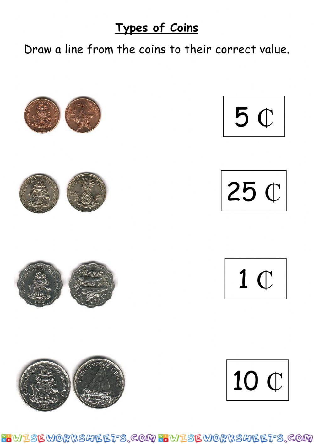 Coin Value
