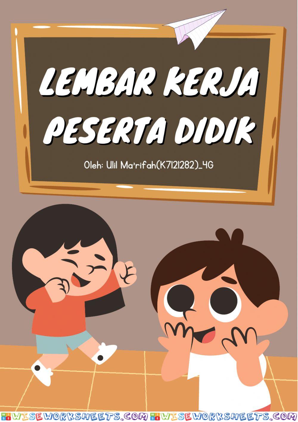 Lkpd-matematika kelas 4