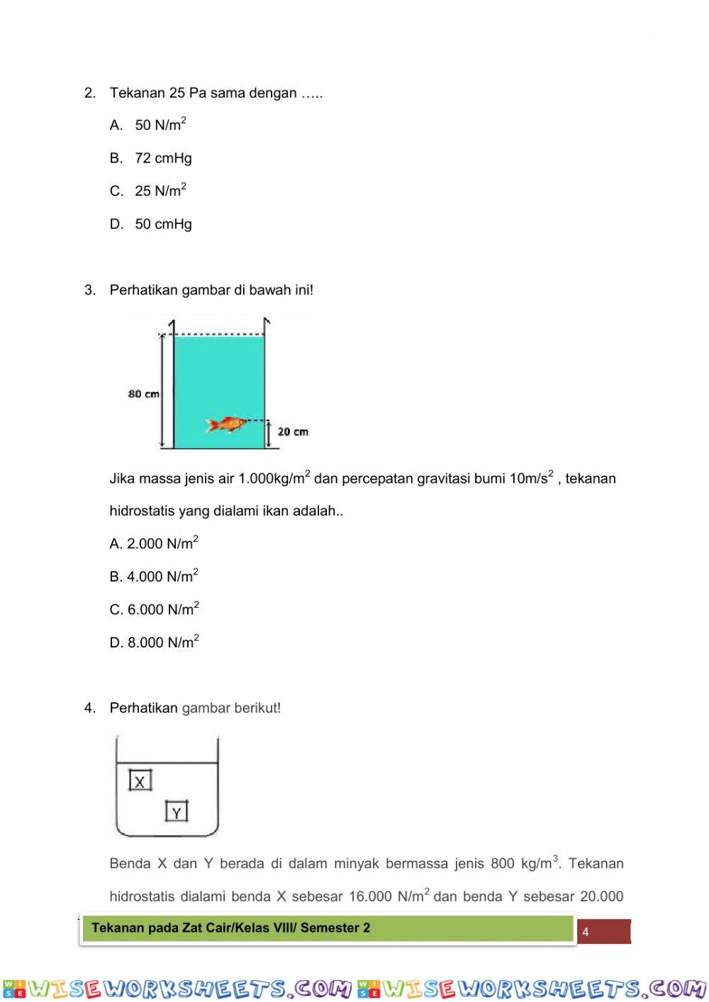 worksheet